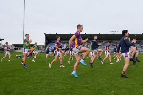 Senior Men's  Semi Final 2024