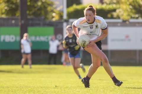 Reigning Leinster senior champions Kilmacud Crokes ran out 5-10 to 0-07 winners over Offaly champions, Naomh Ciaran on Saturday afternoon.