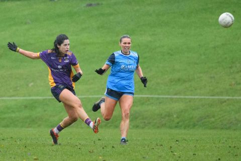 Ladies Leinster Semi Final 2024 