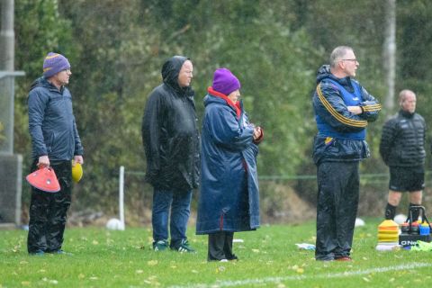 Ladies Leinster Semi Final 2024 