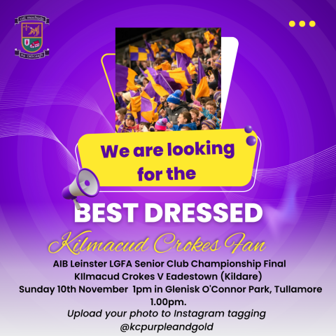 best dressed competition