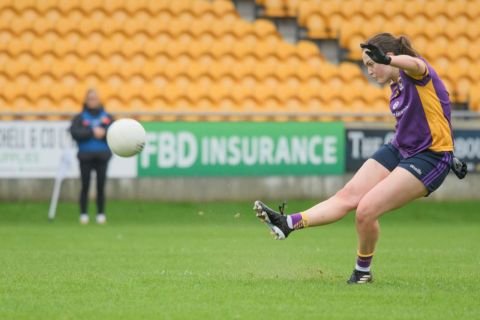 Ladies Football Senior Leinster Final 2024