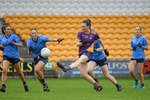 Ladies Football Senior Leinster Final 2024