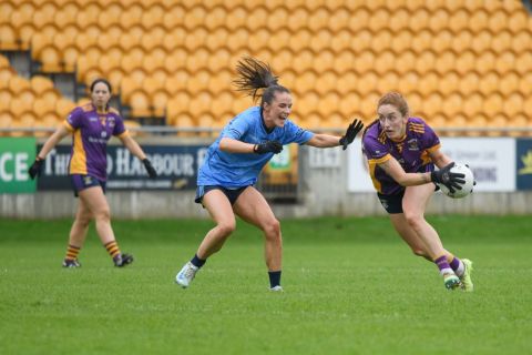 Ladies Football Senior Leinster Final 2024