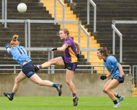 Ladies Football Senior Leinster Final 2024