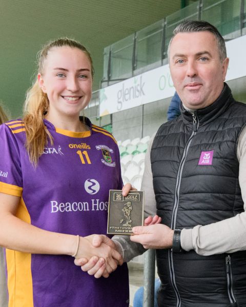 Ladies Football Senior Leinster Final 2024