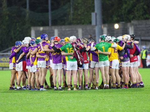 Hurling Senior Manager Position