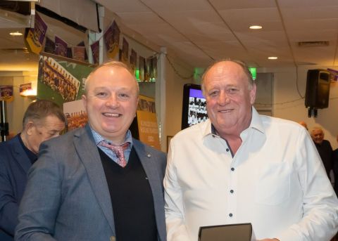 74 and 76 players honoured