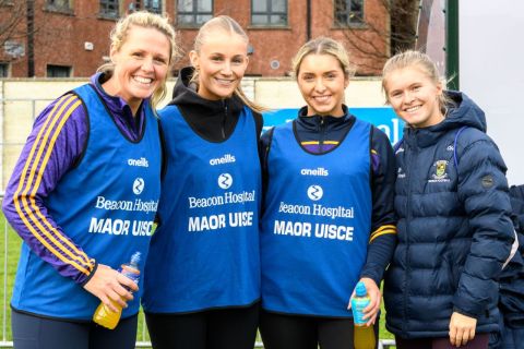semi final ladies 