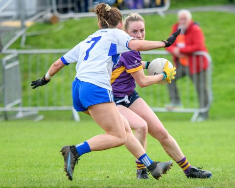 semi final ladies 