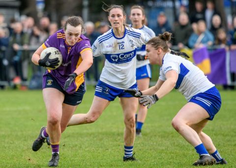 semi final ladies 