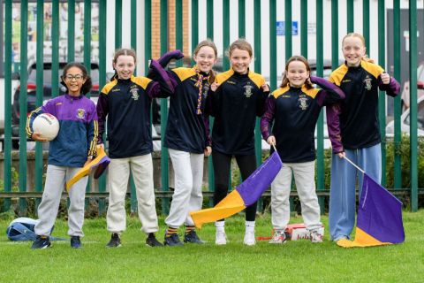 Ladies Semi Final 2024 All Ireland 