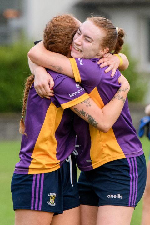 Ladies Semi Final 2024 All Ireland 