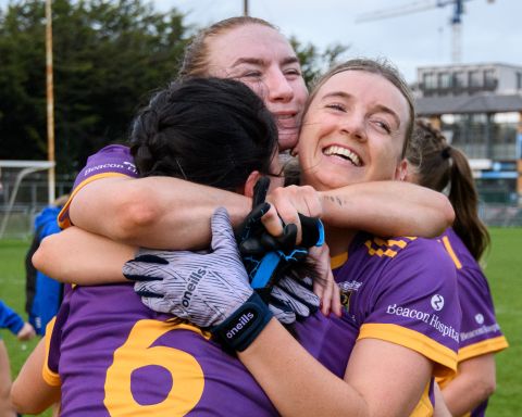 Ladies Semi Final 2024 All Ireland 