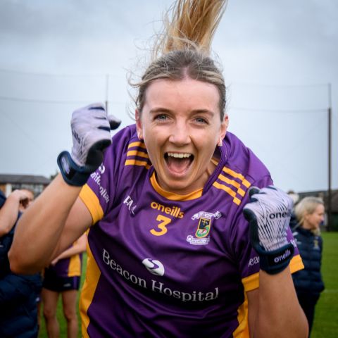 Ladies Semi Final 2024 All Ireland 