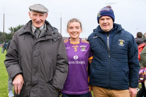 Ladies Semi Final 2024 All Ireland 