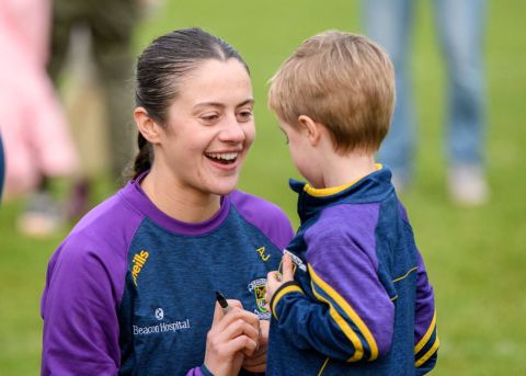 Ladies Semi Final 2024 All Ireland 