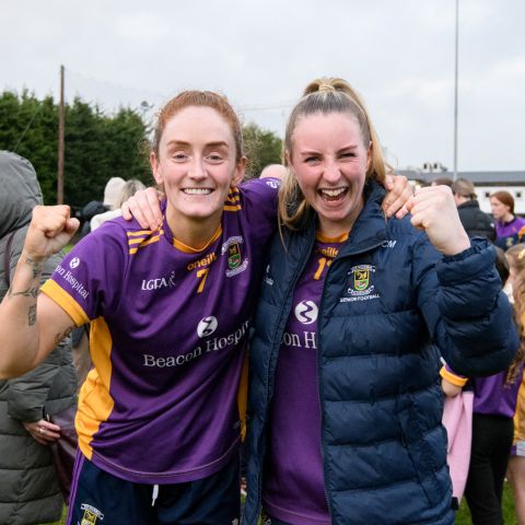 Ladies Semi Final 2024 All Ireland 