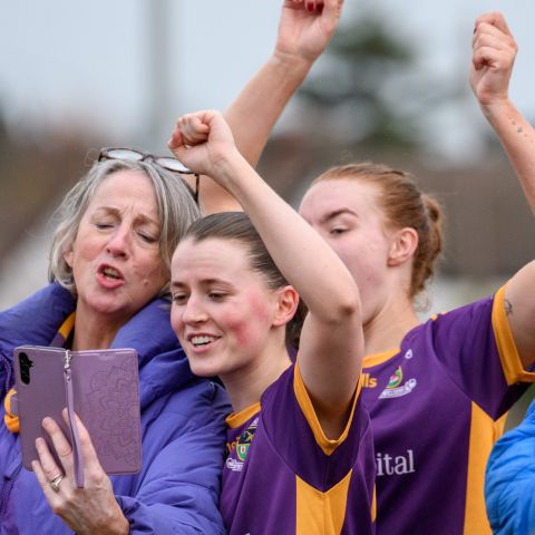 Ladies Semi Final 2024 All Ireland 