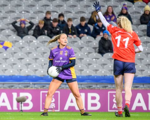 All Ireland Ladies Final 2024