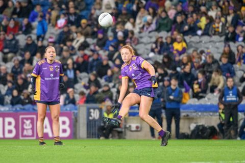 All Ireland Ladies Final 2024