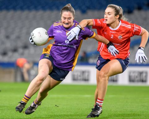 All Ireland Ladies Final 2024