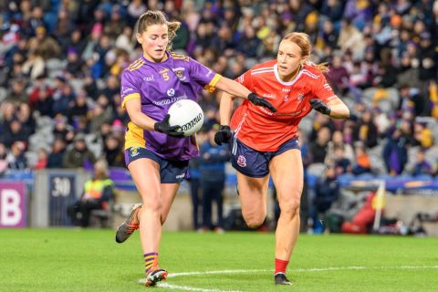 All Ireland Ladies Final 2024