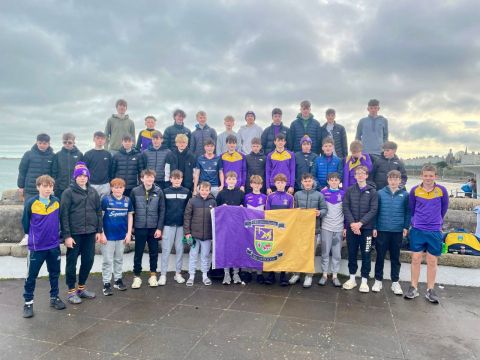 U15 Boys Feile Fundraiser 2024