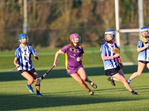 Camogie