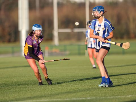 Camogie