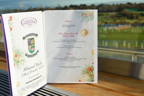 Kilmacud Crokes Football Race Day Fundraiser