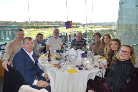 Kilmacud Crokes Football Race Day Fundraiser