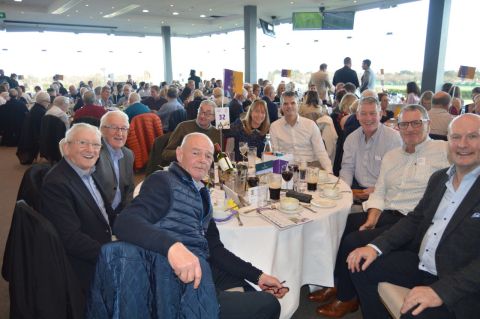 Kilmacud Crokes Football Race Day Fundraiser