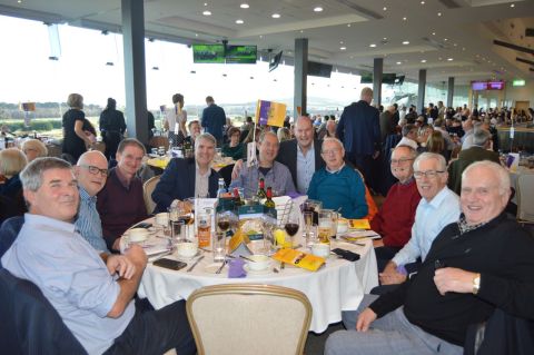 Kilmacud Crokes Football Race Day Fundraiser on December 28th