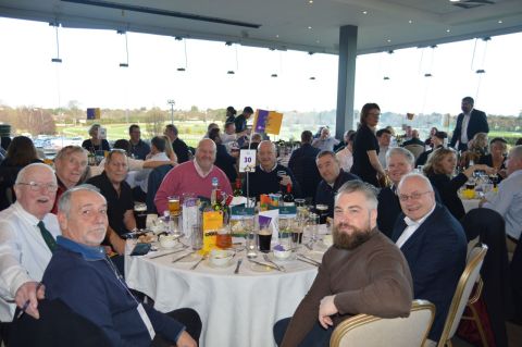 Kilmacud Crokes Football Race Day Fundraiser on December 28th