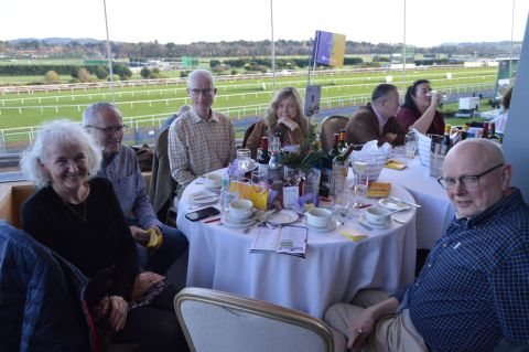 Kilmacud Crokes Football Race Day Fundraiser on December 28th