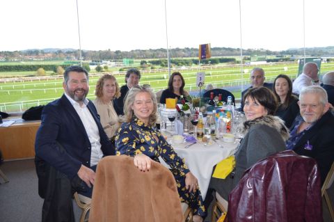 Kilmacud Crokes Football Race Day Fundraiser on December 28th
