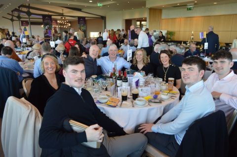 Kilmacud Crokes Football Race Day Fundraiser on December 28th