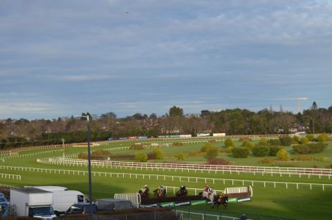 Kilmacud Crokes Football Race Day Fundraiser on December 28th