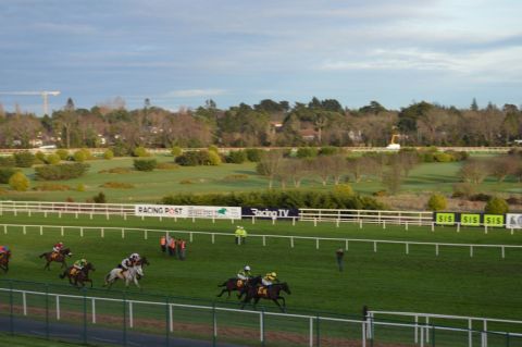 Kilmacud Crokes Football Race Day Fundraiser on December 28th