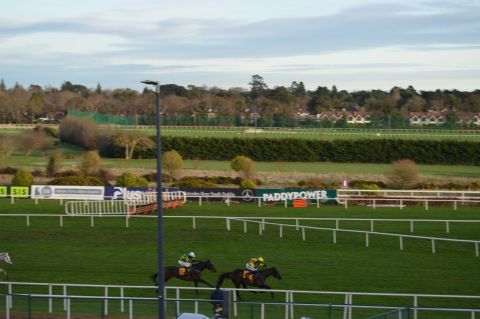 Kilmacud Crokes Football Race Day Fundraiser on December 28th