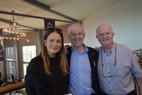 Kilmacud Crokes Football Race Day Fundraiser on December 28th