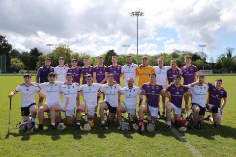 The Cup Finalists