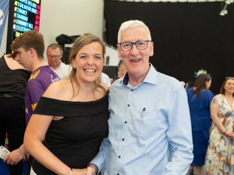Punchestown 2025 - Auction & Raffle