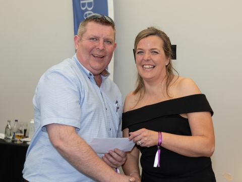 Punchestown 2025 - Auction & Raffle