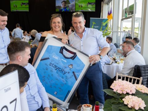 Punchestown 2025 - Auction & Raffle