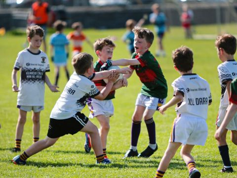 tackle