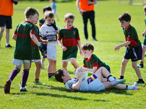 tackle