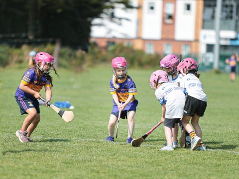 Camogie