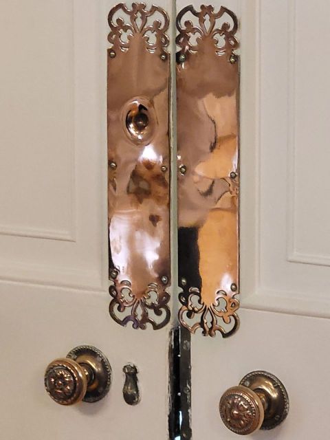 door